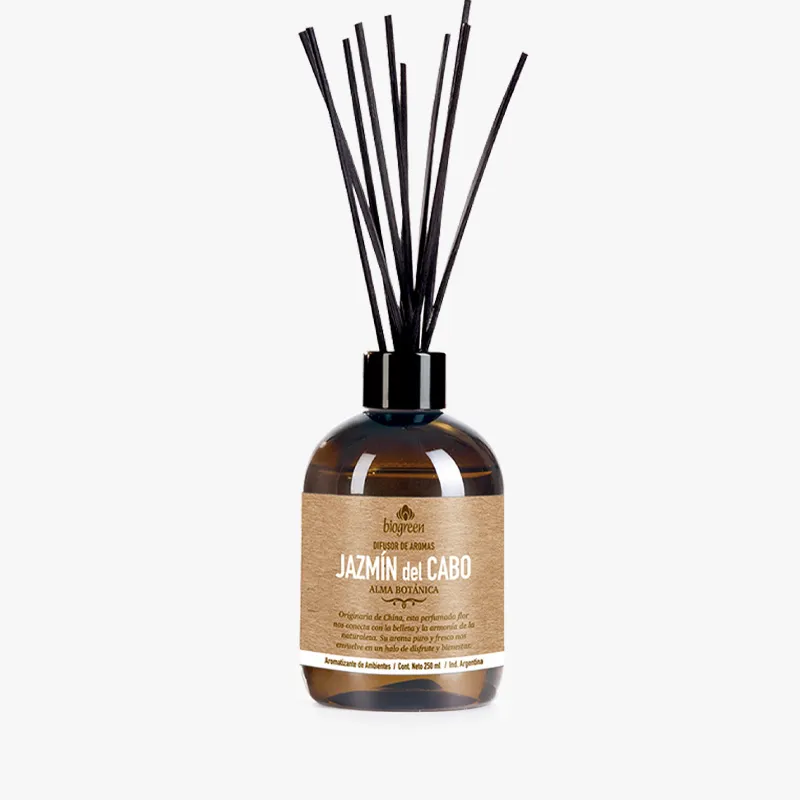 Difusor de Aromas Alma Botánica Jazmín del Cabo 250 ml
