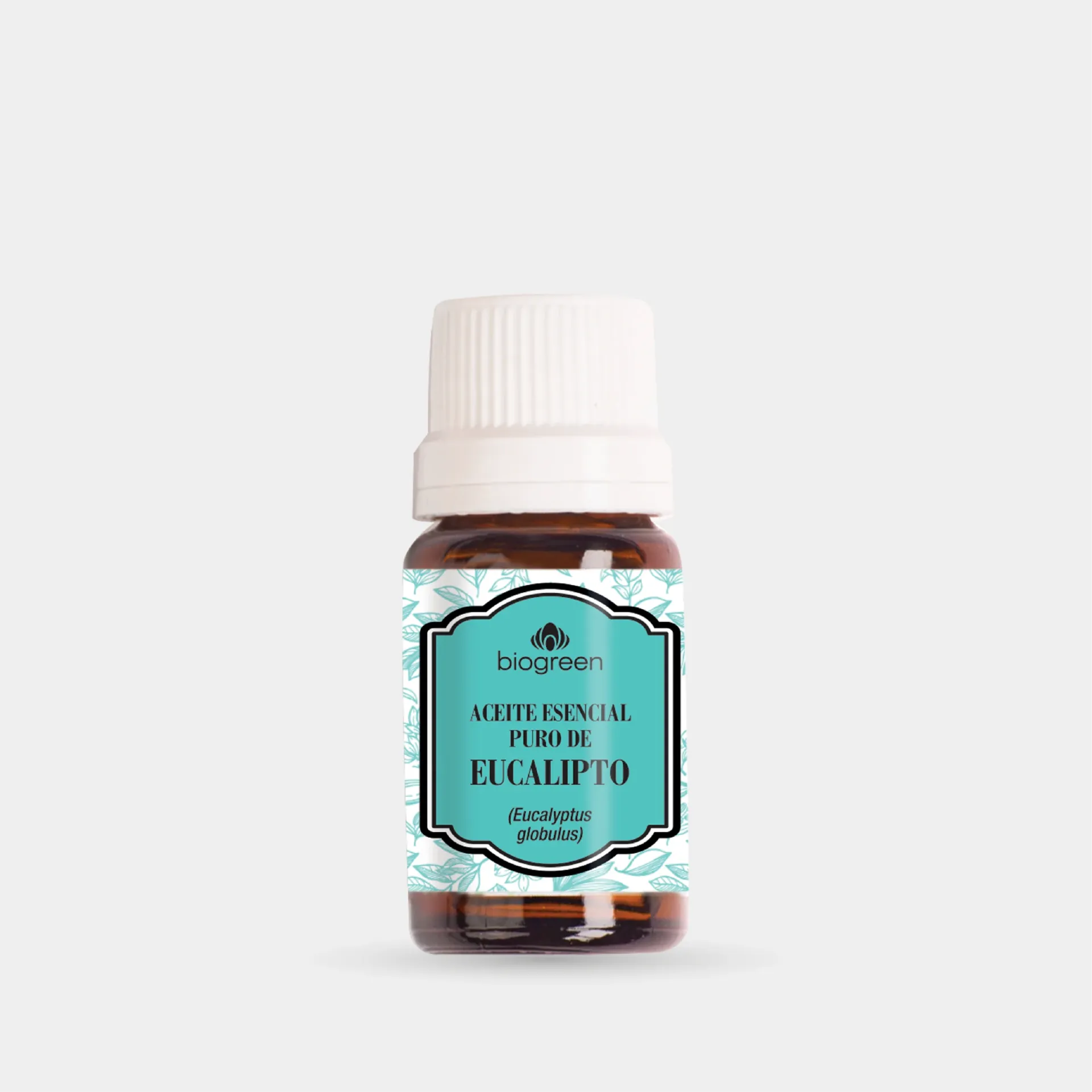 Aceite Esencial Puro de EUCALIPTO 10ml