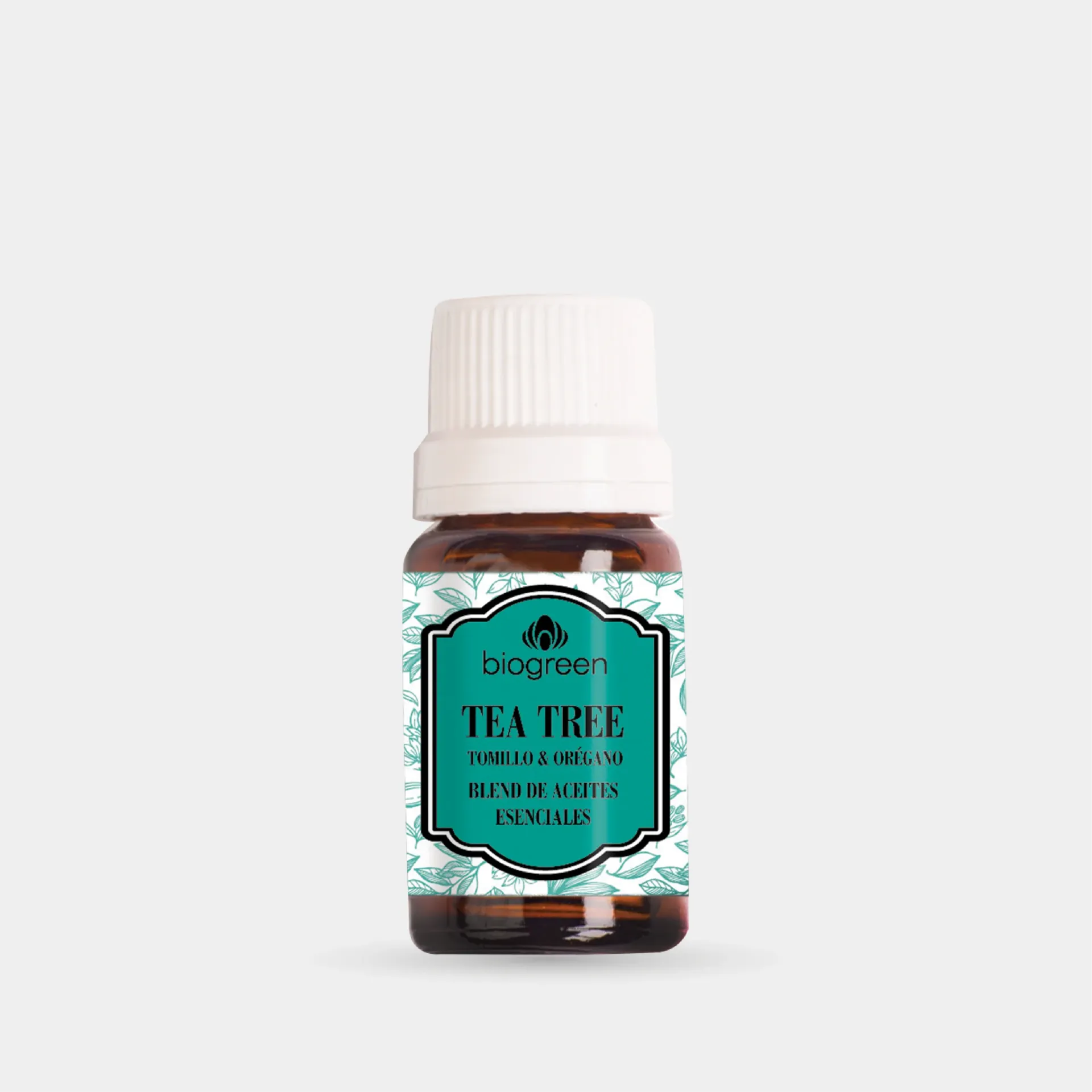 Aceite Esencial Puro Tea Tree Blend 10 ml
