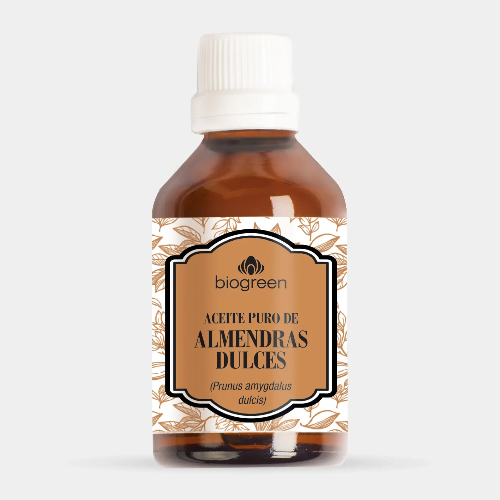 Aceite Puro de ALMENDRAS DULCES 55ml