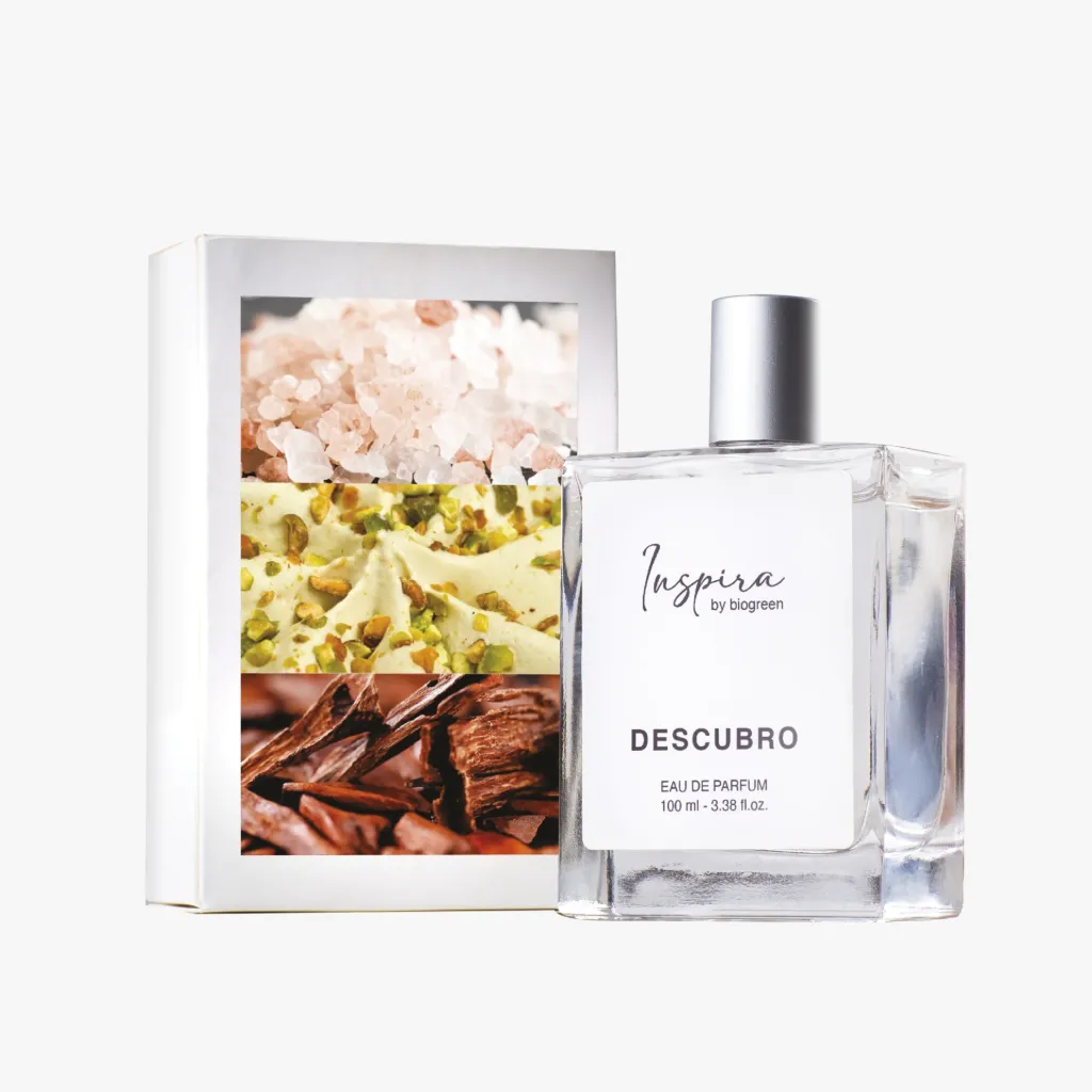 Eau de Parfum Inspira DESCUBRO 100 ml
