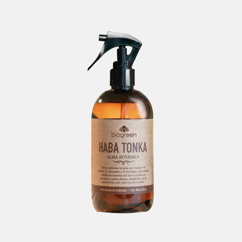 Arom. Alma Botánica HABA TONKA Repuesto 330ml
