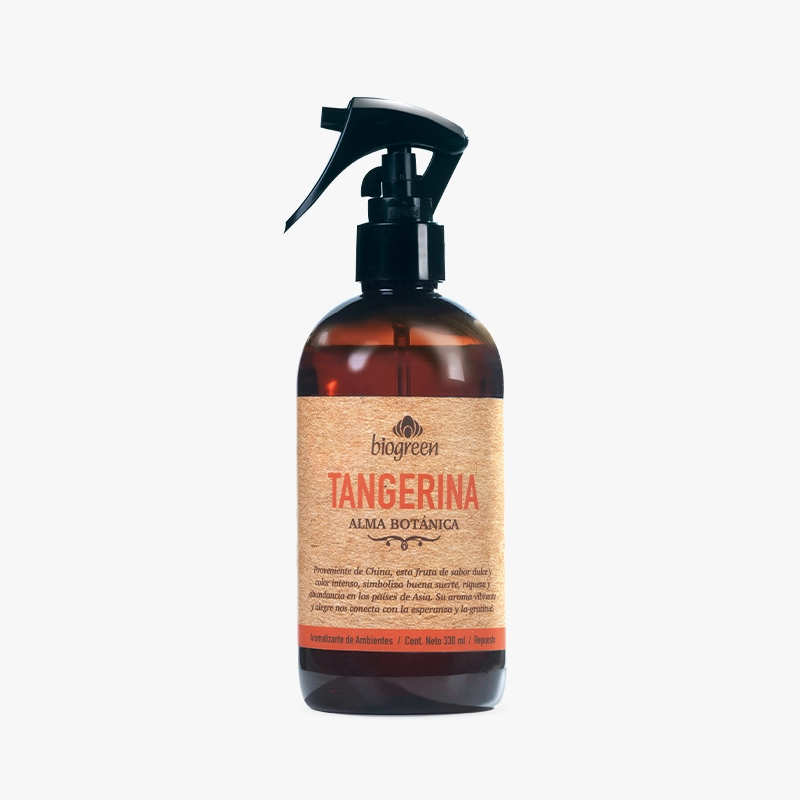 Arom. Alma Botánica TANGERINA Repuesto 330ml