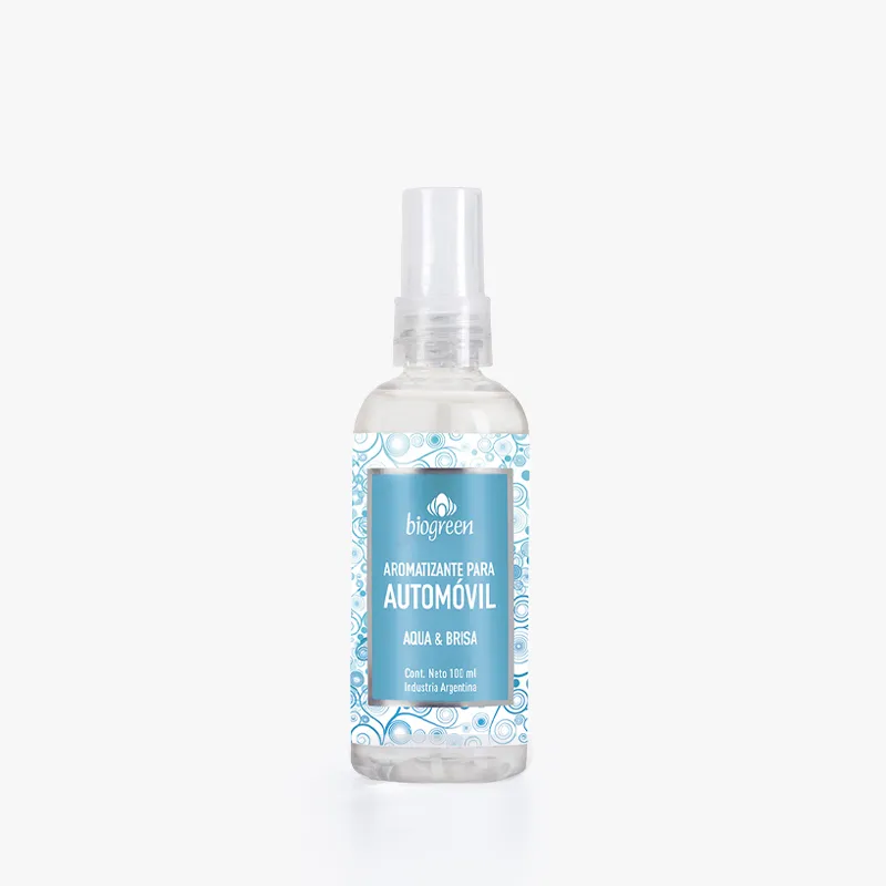 Arom. Automóvil AQUA y BRISA 100ml