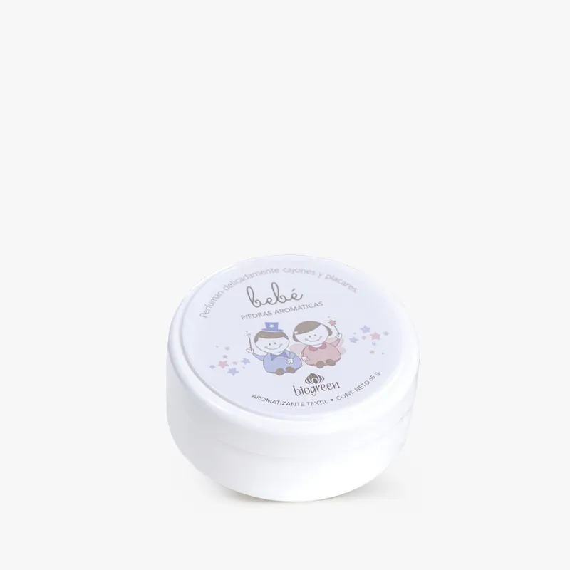 Piedras Aromáticas BEBE 65 gr