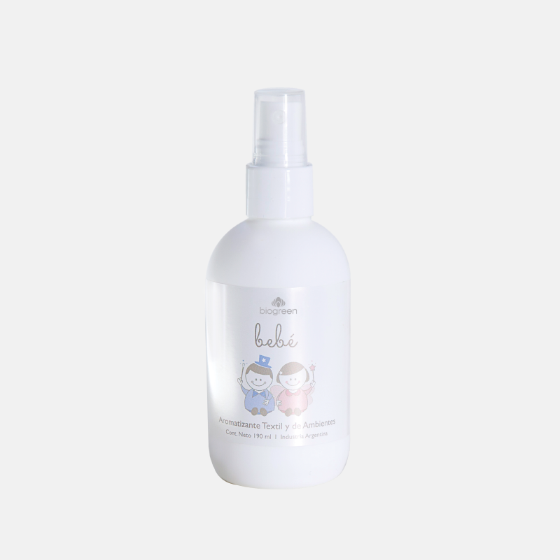 Arom. Textil y de Ambientes BEBE 190ml