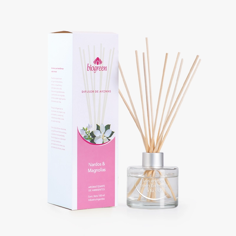 Difusor NARDOS Y MAGNOLIAS 100ml