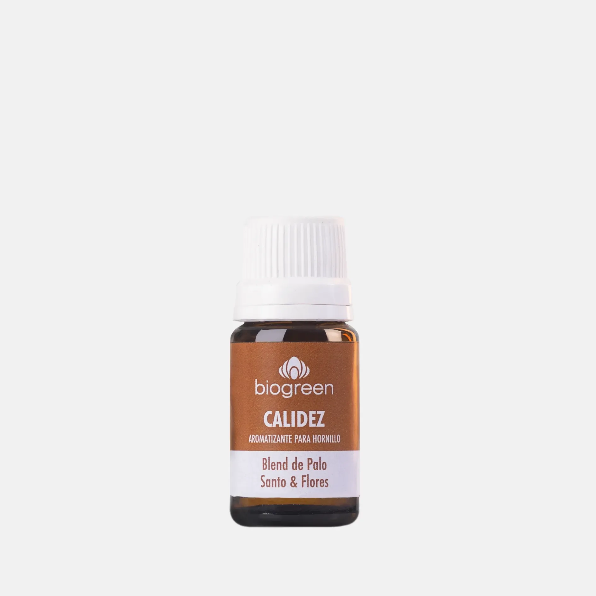 Aceite Aromático Calidez - Blend de Palo Santo & Flores 10ml